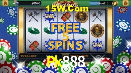 Pk888 Casino